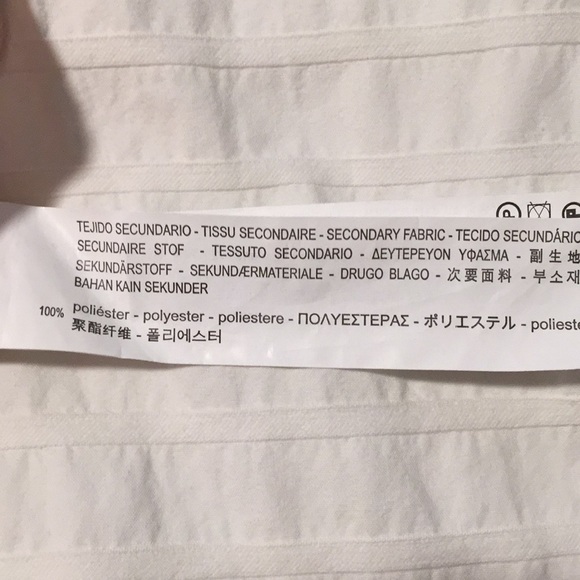 Zara Woman Blouse - Picture 6 of 6